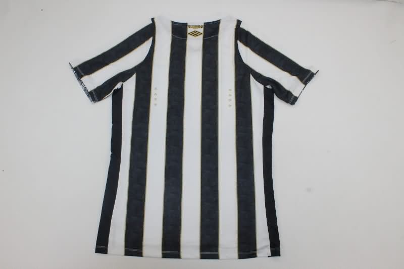 Thailand Quality(AAA) 2024 Santos Away Soccer Jersey (Player)