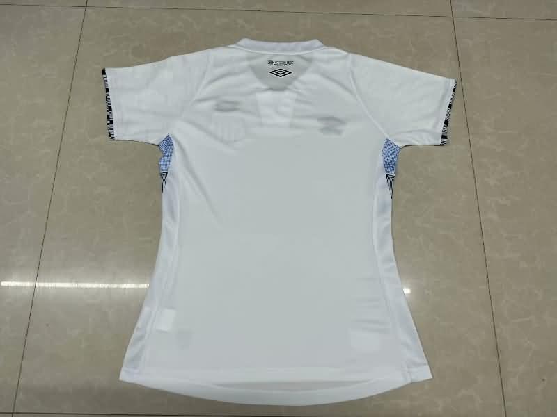 Thailand Quality(AAA) 2024 Santos Home Women Soccer Jersey
