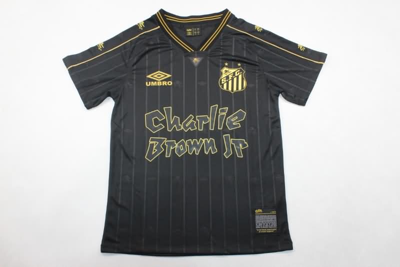 Thailand Quality(AAA) 2024 Santos Special Soccer Jersey