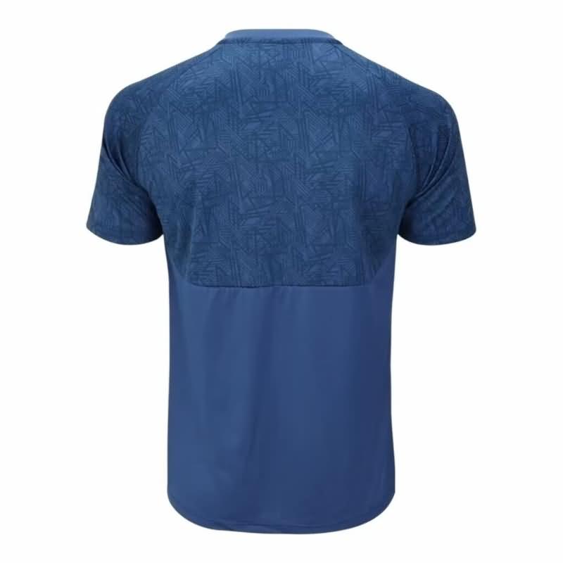 Thailand Quality(AAA) 2024 Santos Training Soccer Jersey 02