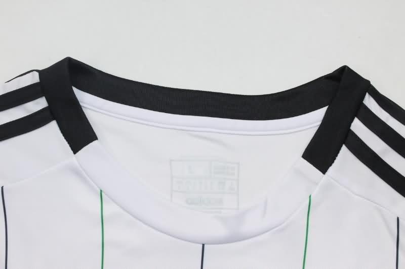 Thailand Quality(AAA) 24/25 Schalke 04 Away Soccer Jersey