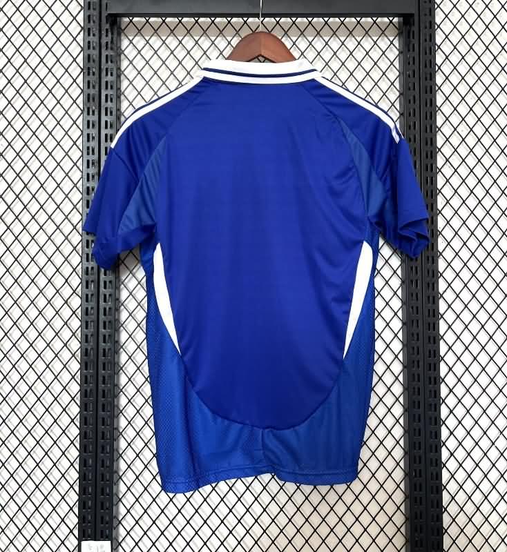 Thailand Quality(AAA) 24/25 Schalke 04 Home Soccer Jersey