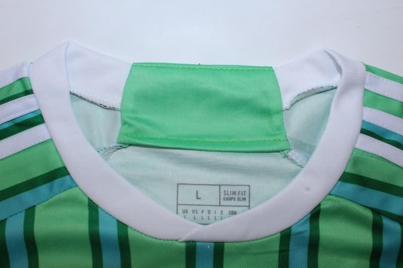 Thailand Quality(AAA) 2024 Seattle Sounders Home Soccer Jersey