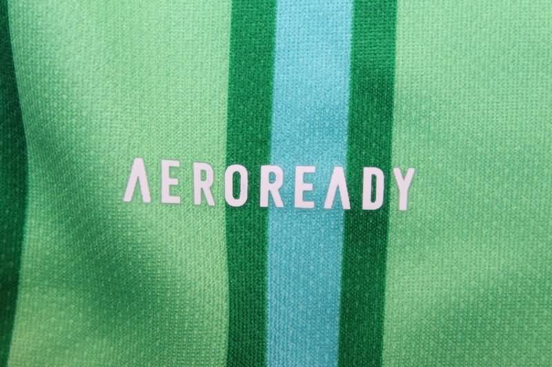 Thailand Quality(AAA) 2024 Seattle Sounders Home Soccer Jersey