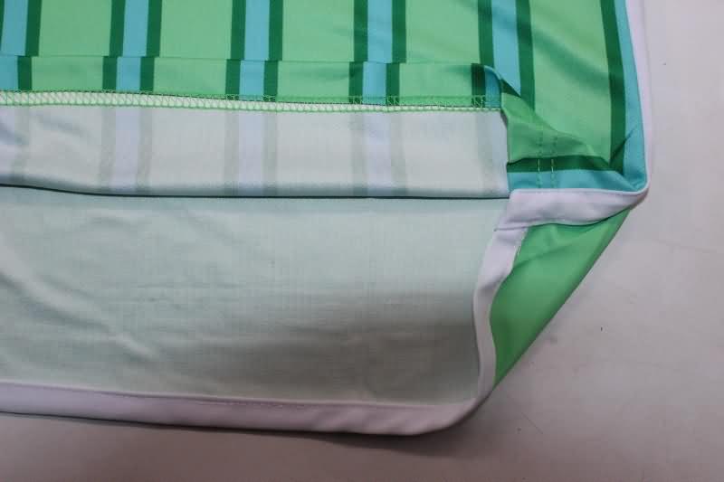 Thailand Quality(AAA) 2024 Seattle Sounders Home Soccer Jersey