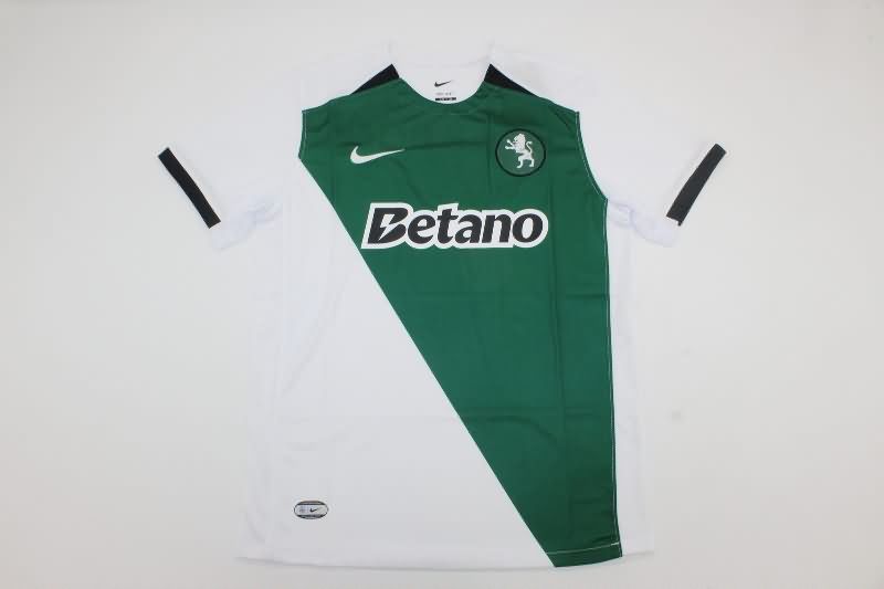Thailand Quality(AAA) 24/25 Sporting Lisbon Special Soccer Jersey