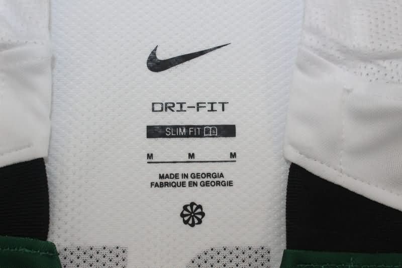 Thailand Quality(AAA) 24/25 Sporting Lisbon Special Soccer Jersey