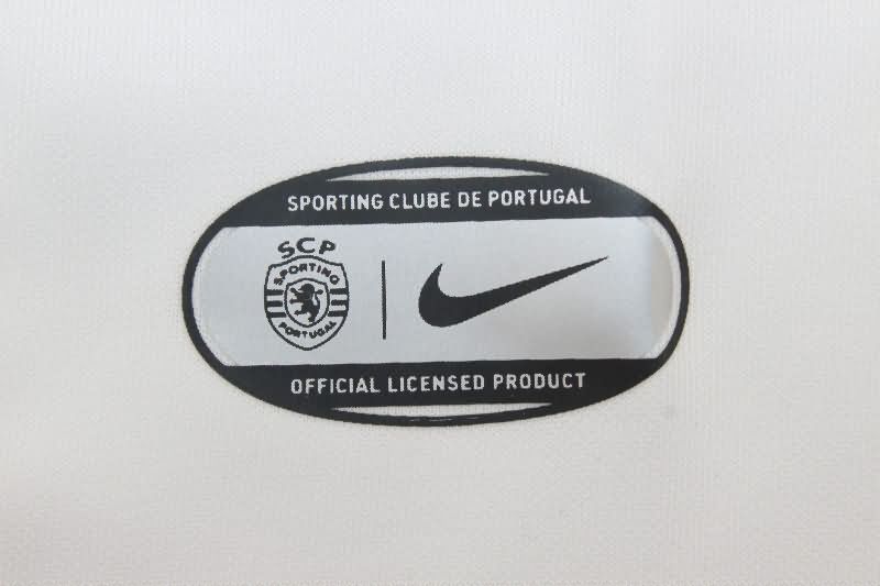 Thailand Quality(AAA) 24/25 Sporting Lisbon Special Soccer Jersey