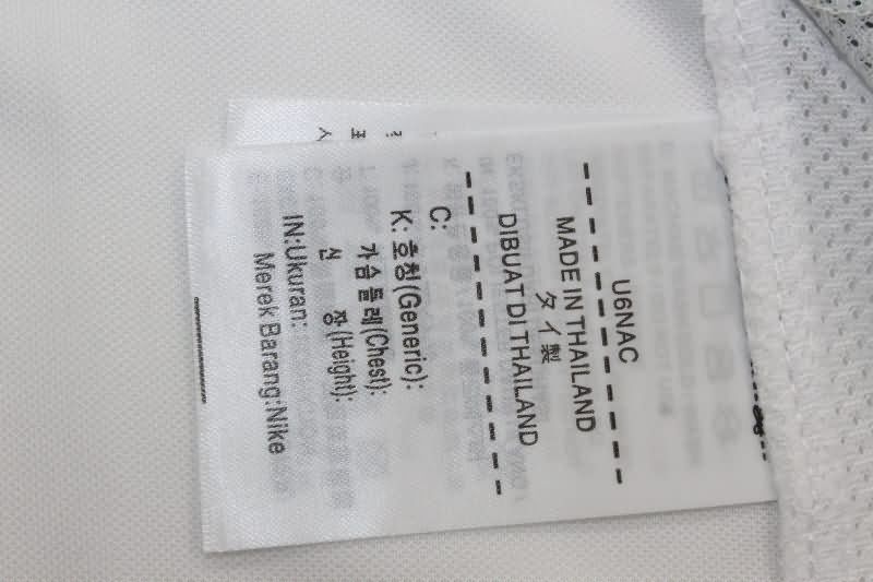 Thailand Quality(AAA) 24/25 Sporting Lisbon Special Soccer Jersey
