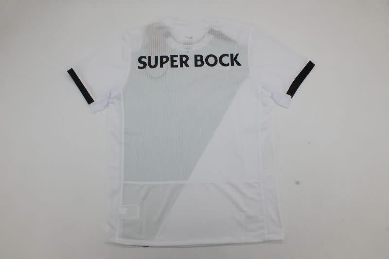 Thailand Quality(AAA) 24/25 Sporting Lisbon Special Soccer Jersey
