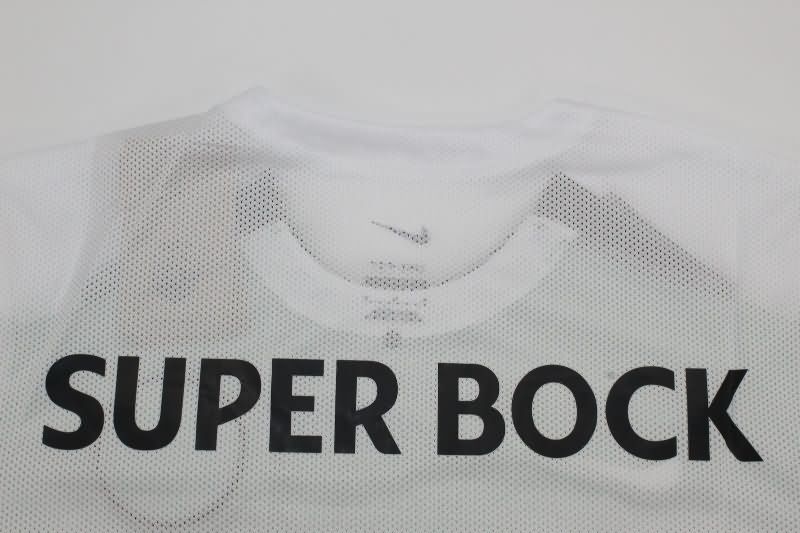 Thailand Quality(AAA) 24/25 Sporting Lisbon Special Soccer Jersey