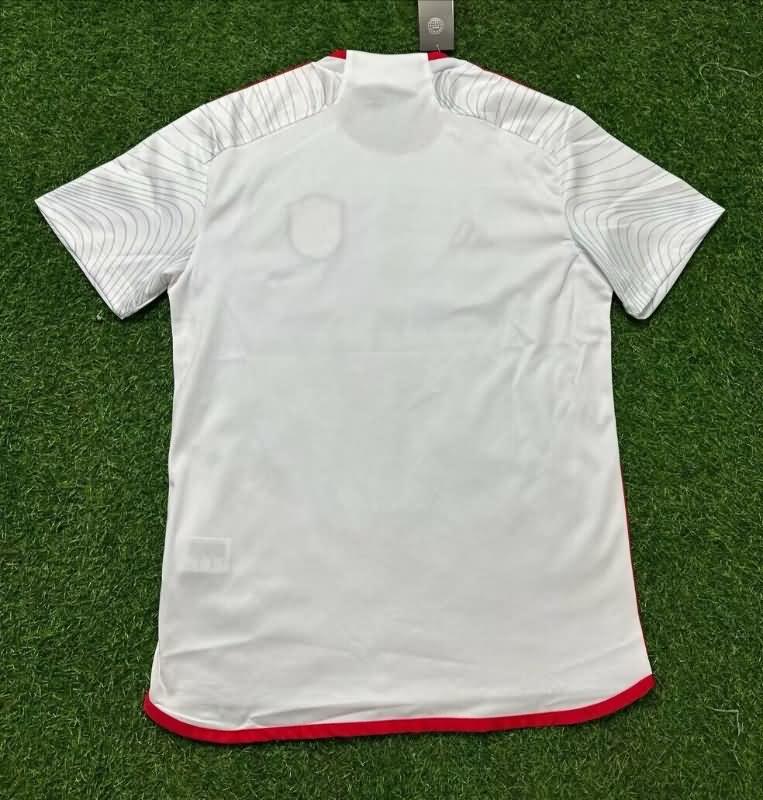 Thailand Quality(AAA) 2024 St.Louis City Sc Away Soccer Jersey