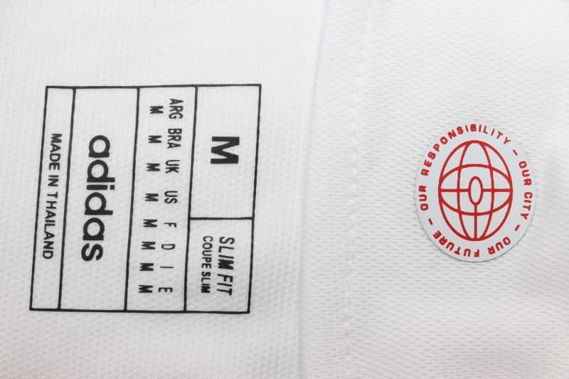 Thailand Quality(AAA) 2024 St.Louis City Sc Away Soccer Jersey