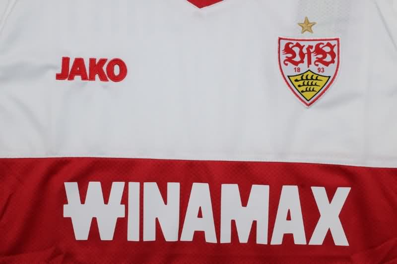 Thailand Quality(AAA) 24/25 Stuttgart Home Soccer Jersey