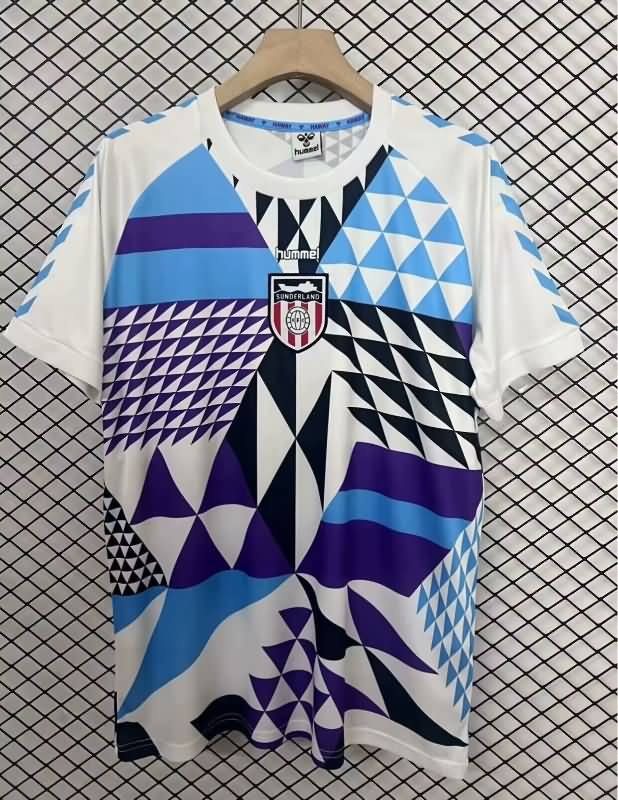 Thailand Quality(AAA) 24/25 Sunderland Special Soccer Jersey