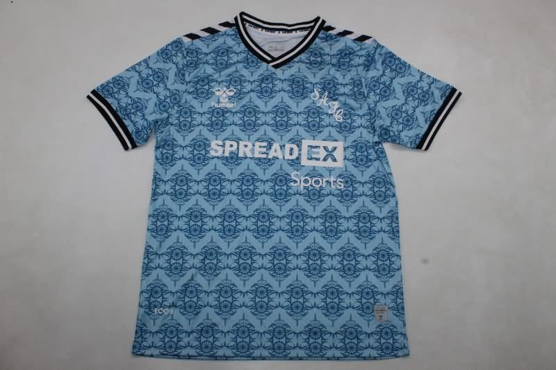 Thailand Quality(AAA) 24/25 Sunderland Third Soccer Jersey