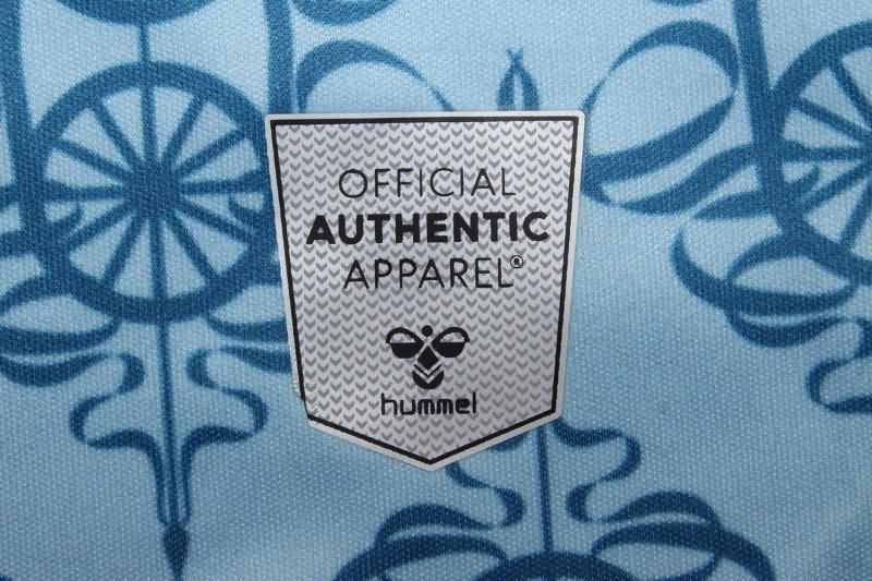 Thailand Quality(AAA) 24/25 Sunderland Third Soccer Jersey