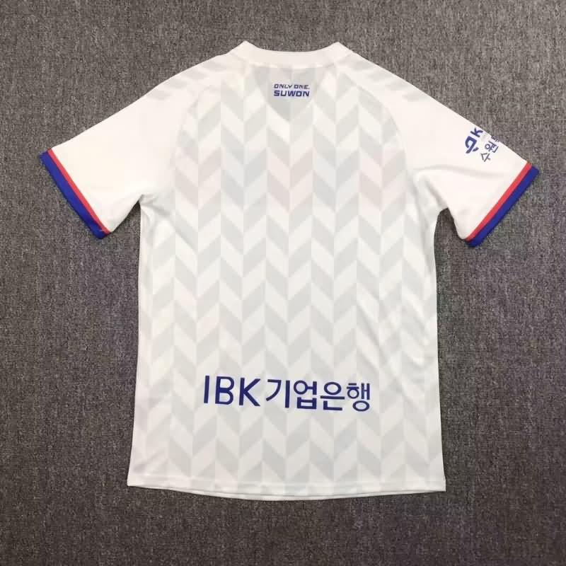 Thailand Quality(AAA) 2024 Suwon FC Away Soccer Jersey