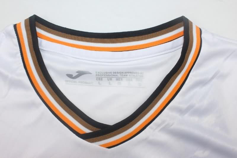 Thailand Quality(AAA) 24/25 Swansea Home Soccer Jersey