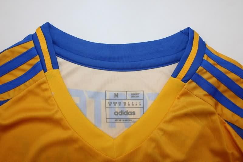 Thailand Quality(AAA) 24/25 Tigres UANL Home Soccer Jersey