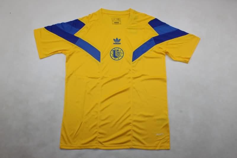 Thailand Quality(AAA) 24/25 Tigres UANL Training Soccer Jersey 05