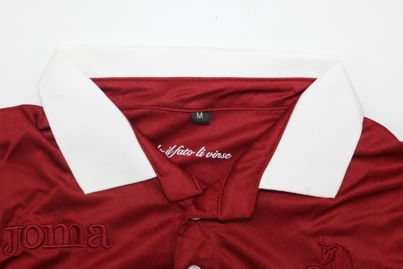 Thailand Quality(AAA) 75th Torino Anniversary Soccer Jersey