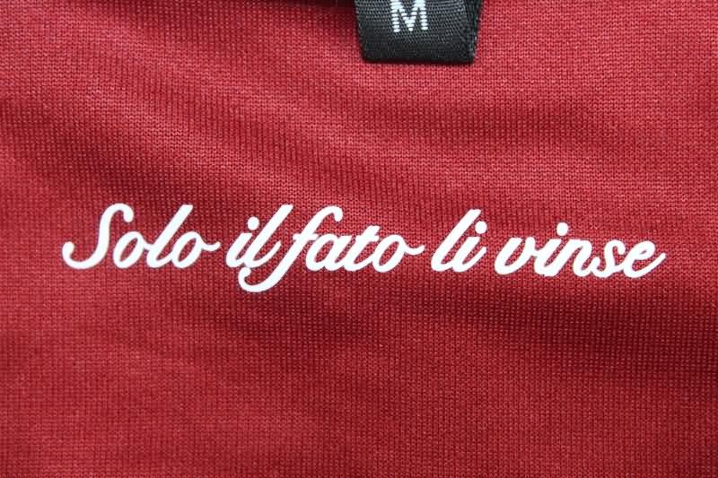 Thailand Quality(AAA) 75th Torino Anniversary Soccer Jersey