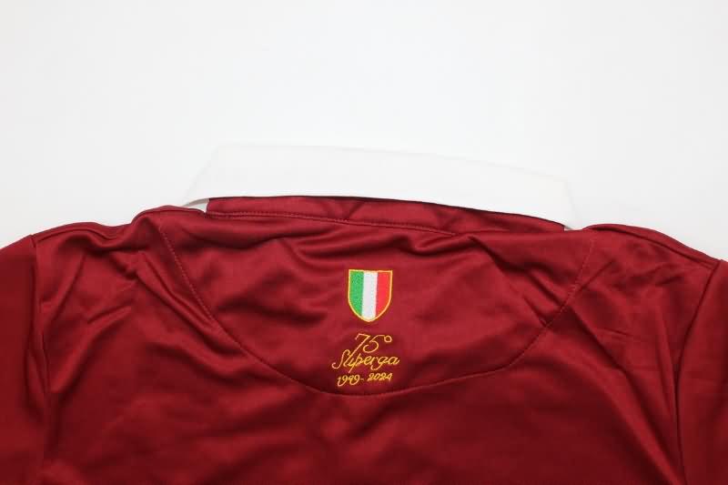 Thailand Quality(AAA) 75th Torino Anniversary Soccer Jersey