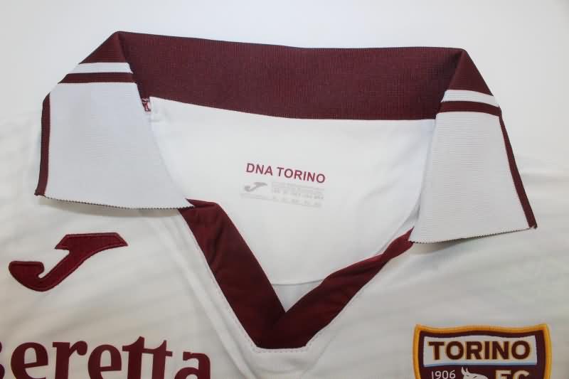 Thailand Quality(AAA) 24/25 Torino Away Soccer Jersey