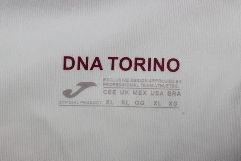 Thailand Quality(AAA) 24/25 Torino Away Soccer Jersey