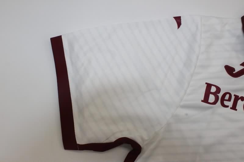 Thailand Quality(AAA) 24/25 Torino Away Soccer Jersey
