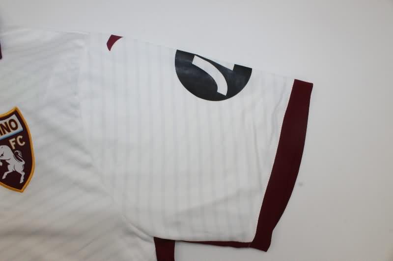 Thailand Quality(AAA) 24/25 Torino Away Soccer Jersey