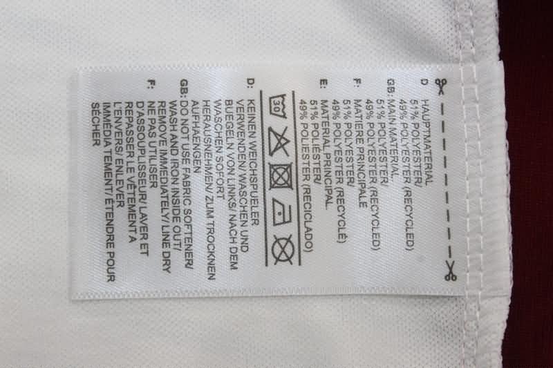 Thailand Quality(AAA) 24/25 Torino Away Soccer Jersey