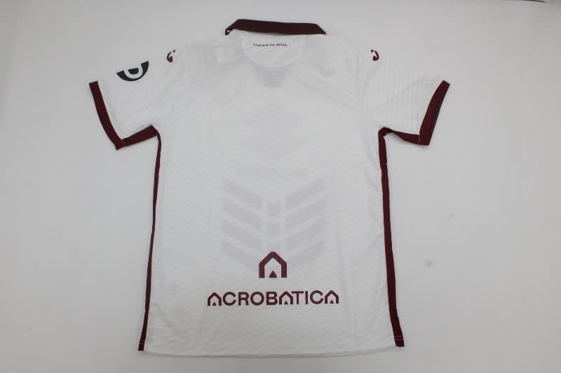Thailand Quality(AAA) 24/25 Torino Away Soccer Jersey