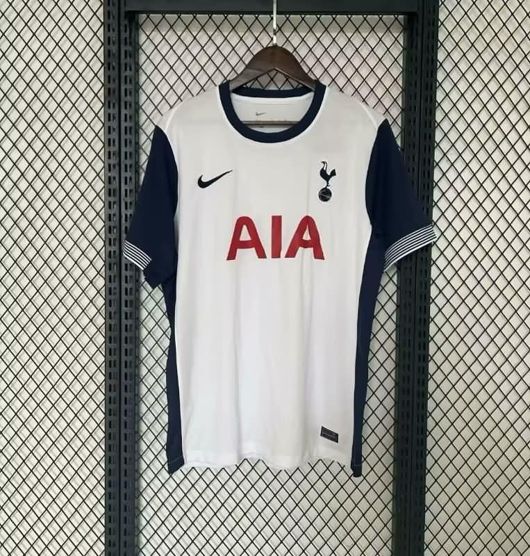 Thailand Quality(AAA) 24/25 Tottenham Hotspur Home Soccer Jersey Leaked