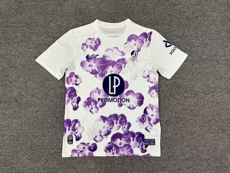 Thailand Quality(AAA) 24/25 Toulouse Special Soccer Jersey