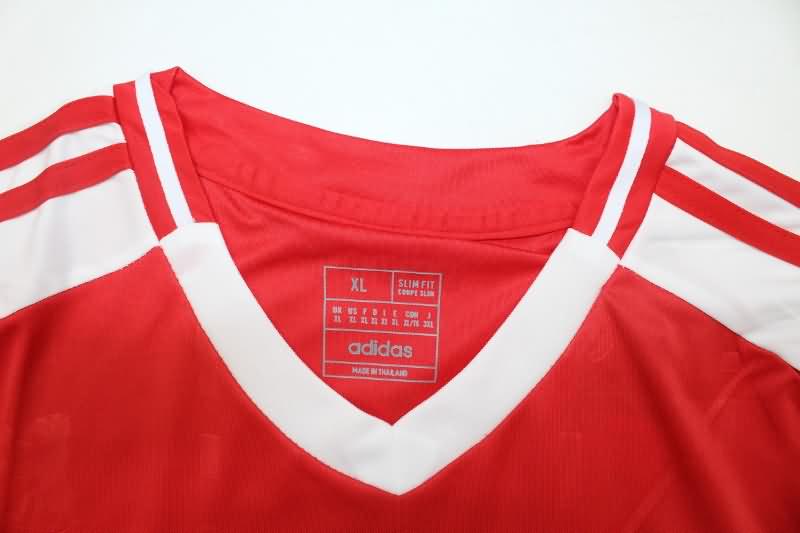 Thailand Quality(AAA) 24/25 Union Berlin Home Soccer Jersey