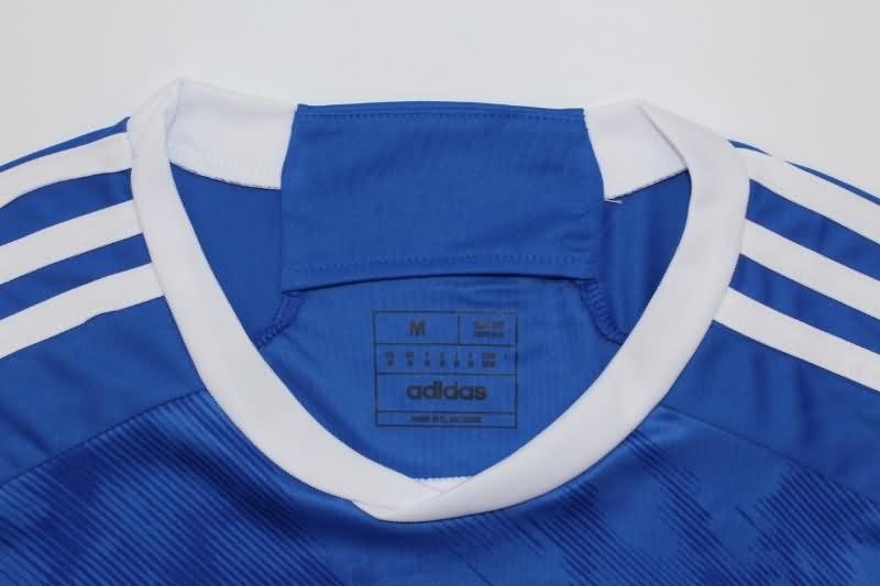Thailand Quality(AAA) 2024 Universidad Chile Home Soccer Jersey