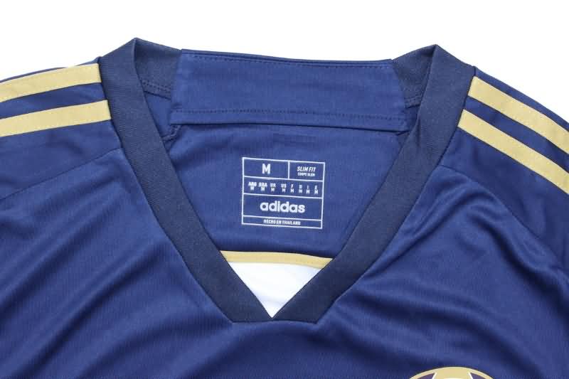 Thailand Quality(AAA) 2024 Vancouver Whitecaps Home Soccer Jersey