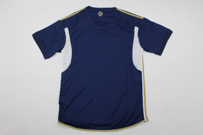 Thailand Quality(AAA) 2024 Vancouver Whitecaps Home Soccer Jersey