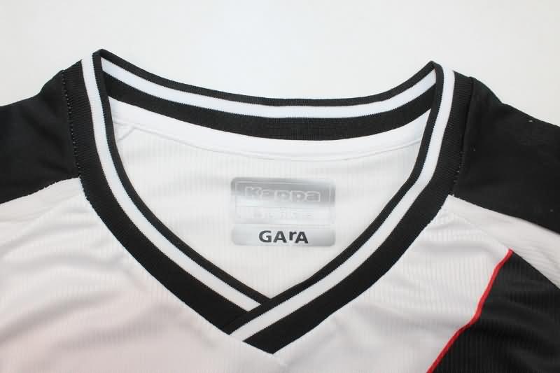 Thailand Quality(AAA) 2024 Vasco Da Gama Away Soccer Jersey