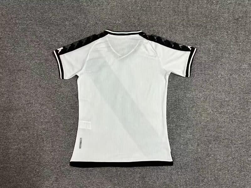 Thailand Quality(AAA) 2024 Vasco Da Gama Away Women Soccer Jersey