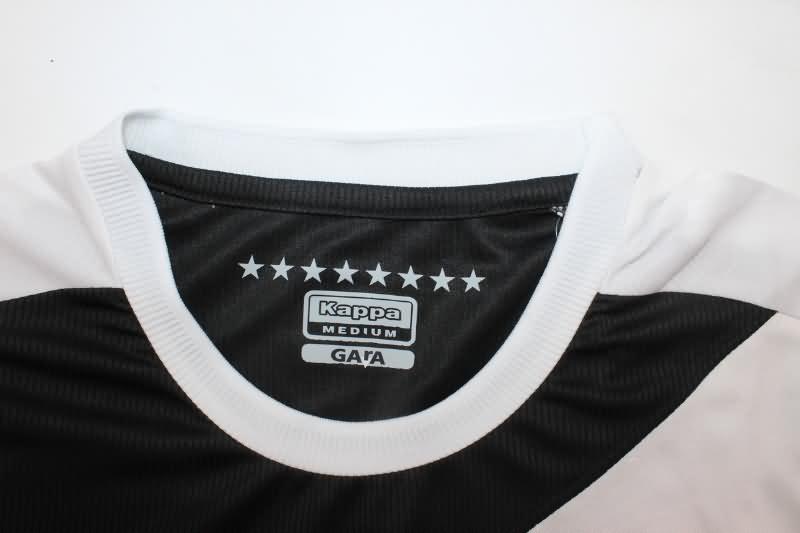 Thailand Quality(AAA) 2024 Vasco Da Gama Home Soccer Jersey