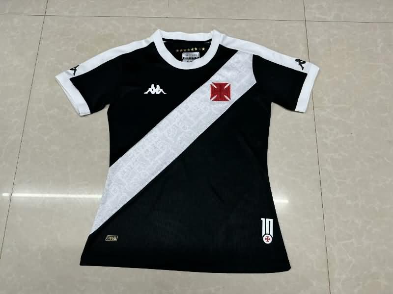 Thailand Quality(AAA) 2024 Vasco Da Gama Home Women Soccer Jersey