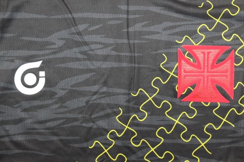 Thailand Quality(AAA) 2024 Vasco Da Gama Special Soccer Jersey