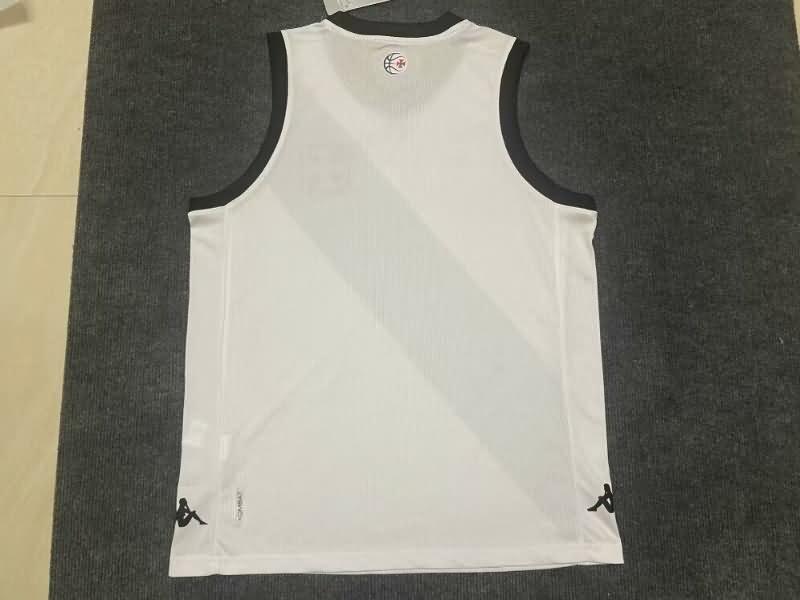 Thailand Quality(AAA) 2024 Vasco Da Gama Training Vest Soccer Jersey