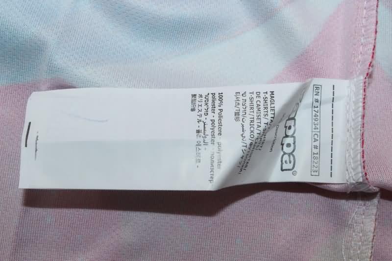 Thailand Quality(AAA) 24/25 Venezia Special Soccer Jersey