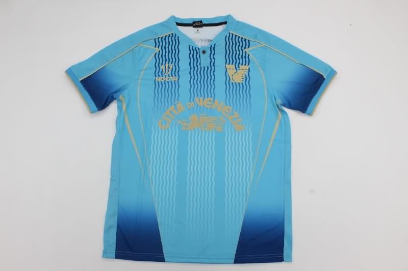 Thailand Quality(AAA) 24/25 Venezia Third Soccer Jersey