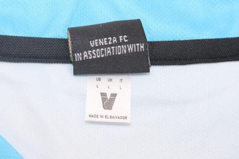 Thailand Quality(AAA) 24/25 Venezia Third Soccer Jersey