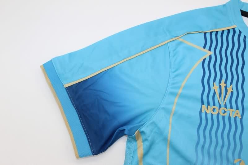 Thailand Quality(AAA) 24/25 Venezia Third Soccer Jersey
